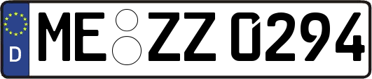 ME-ZZ0294