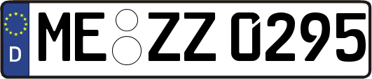 ME-ZZ0295