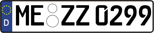 ME-ZZ0299