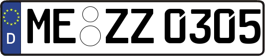 ME-ZZ0305