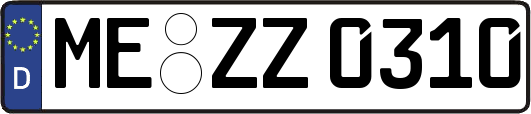 ME-ZZ0310