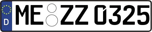 ME-ZZ0325