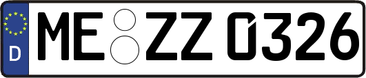 ME-ZZ0326