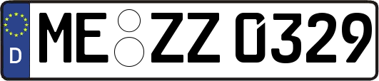 ME-ZZ0329