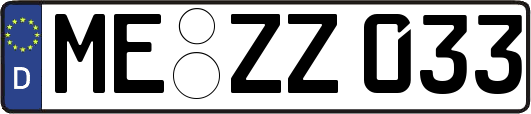 ME-ZZ033