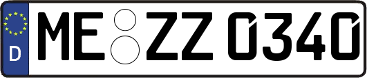 ME-ZZ0340