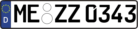 ME-ZZ0343