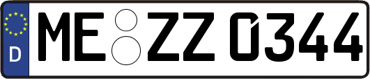 ME-ZZ0344
