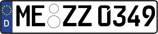 ME-ZZ0349