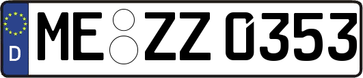 ME-ZZ0353