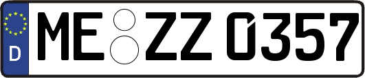 ME-ZZ0357