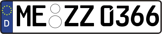 ME-ZZ0366