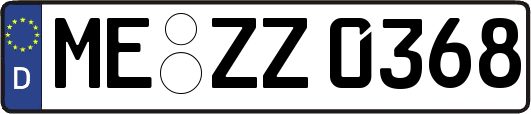 ME-ZZ0368