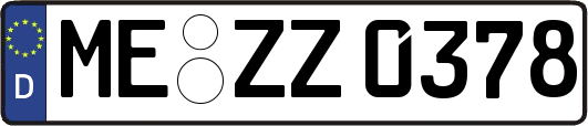ME-ZZ0378