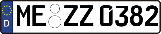 ME-ZZ0382