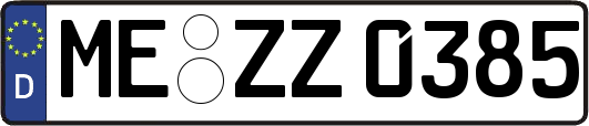 ME-ZZ0385