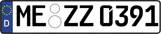 ME-ZZ0391