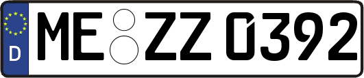 ME-ZZ0392