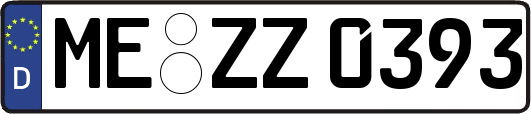 ME-ZZ0393