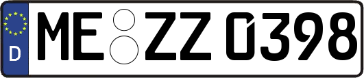 ME-ZZ0398