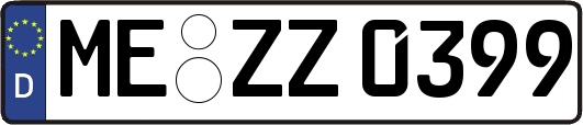ME-ZZ0399