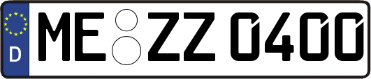 ME-ZZ0400