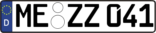 ME-ZZ041