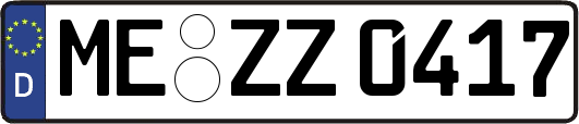 ME-ZZ0417