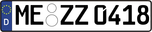 ME-ZZ0418
