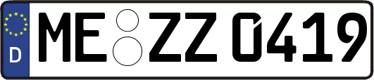 ME-ZZ0419