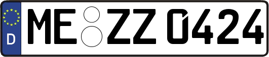 ME-ZZ0424