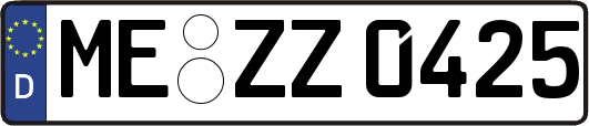 ME-ZZ0425