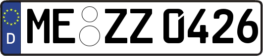 ME-ZZ0426