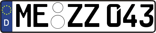 ME-ZZ043
