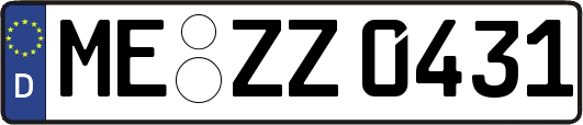 ME-ZZ0431