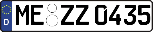ME-ZZ0435