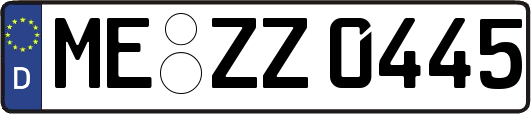 ME-ZZ0445