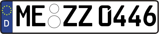 ME-ZZ0446