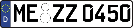 ME-ZZ0450