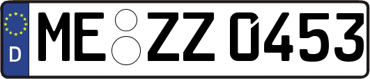 ME-ZZ0453