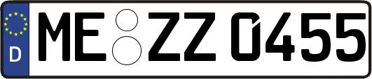 ME-ZZ0455