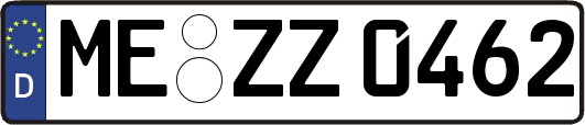 ME-ZZ0462