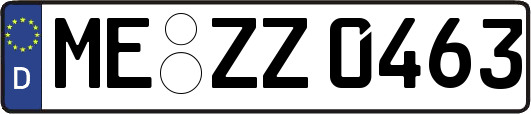 ME-ZZ0463