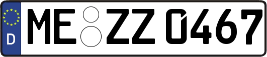 ME-ZZ0467