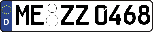 ME-ZZ0468