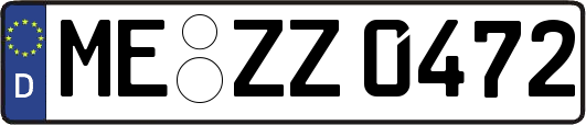 ME-ZZ0472
