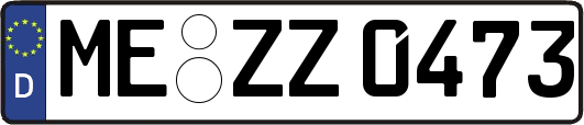 ME-ZZ0473