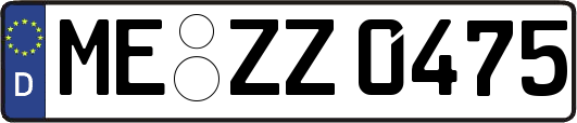 ME-ZZ0475