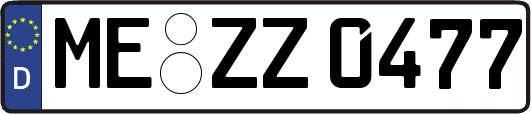 ME-ZZ0477