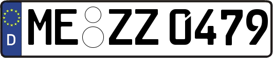 ME-ZZ0479